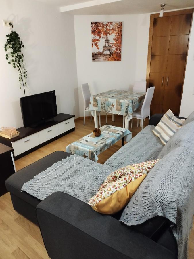 Precioso Apartamento En Baiona Zona Centro Exterior foto