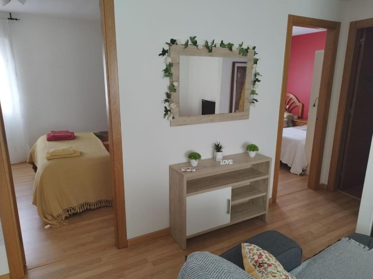 Precioso Apartamento En Baiona Zona Centro Exterior foto