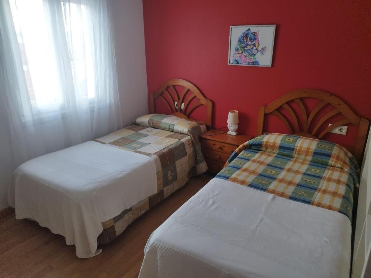 Precioso Apartamento En Baiona Zona Centro Exterior foto
